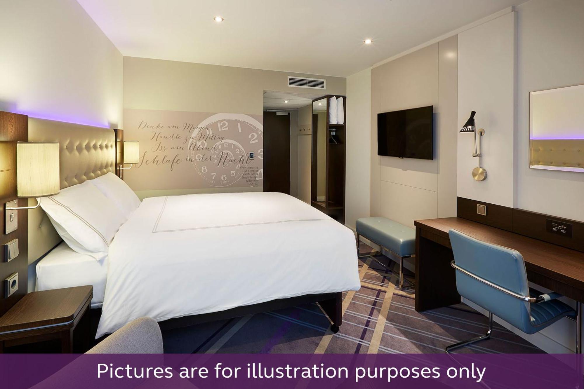 Premier Inn Koeln City Centre Exteriér fotografie