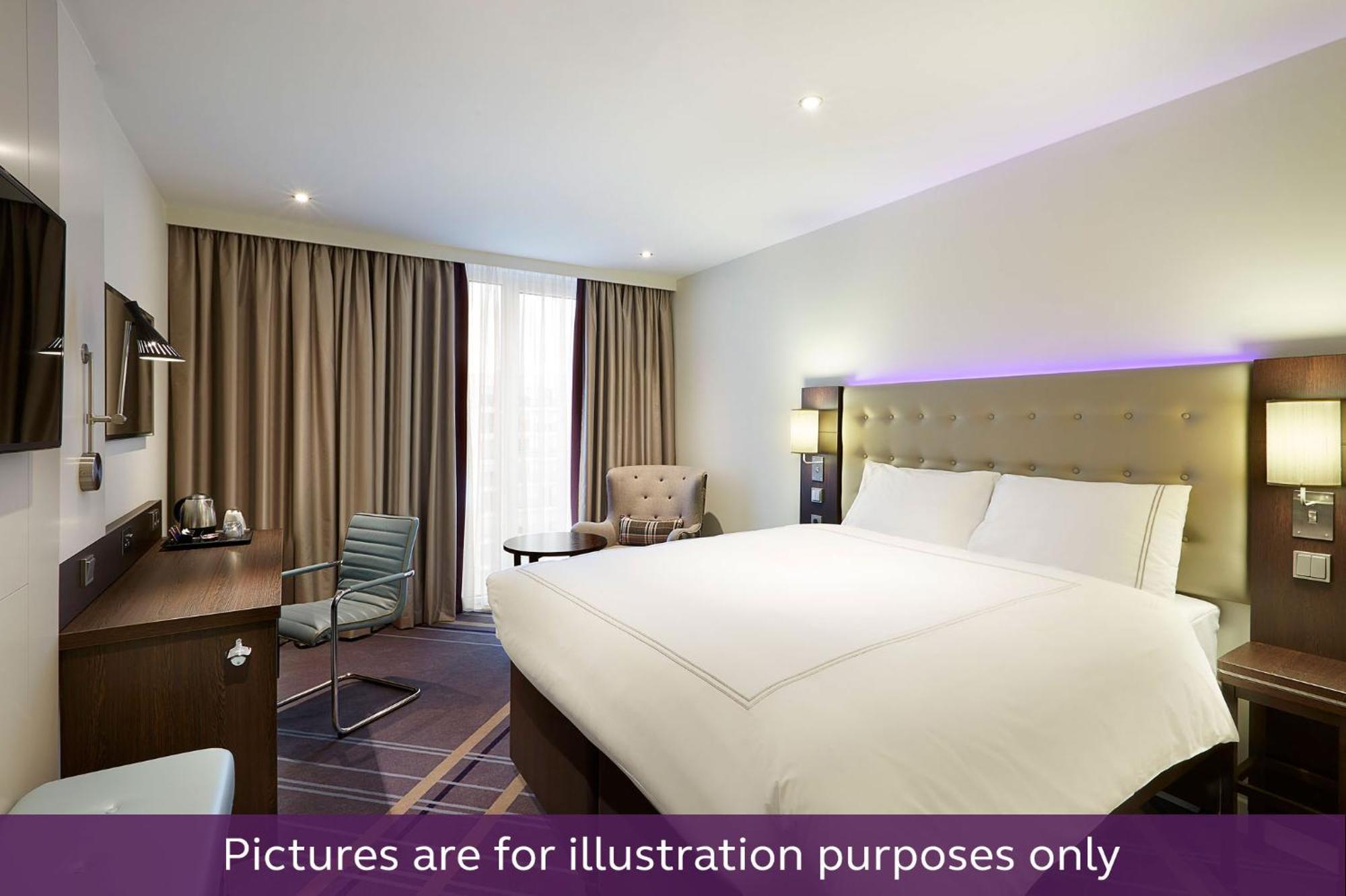 Premier Inn Koeln City Centre Exteriér fotografie