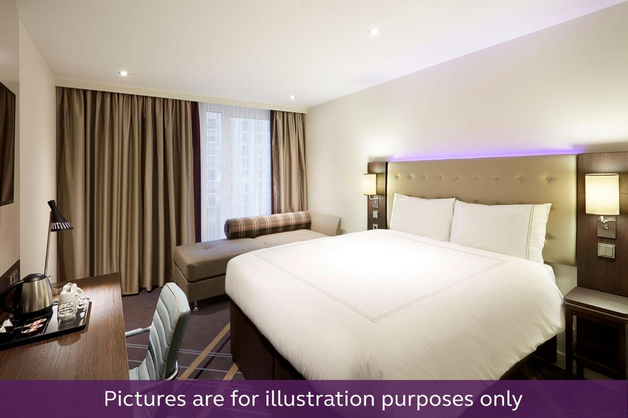 Premier Inn Koeln City Centre Exteriér fotografie