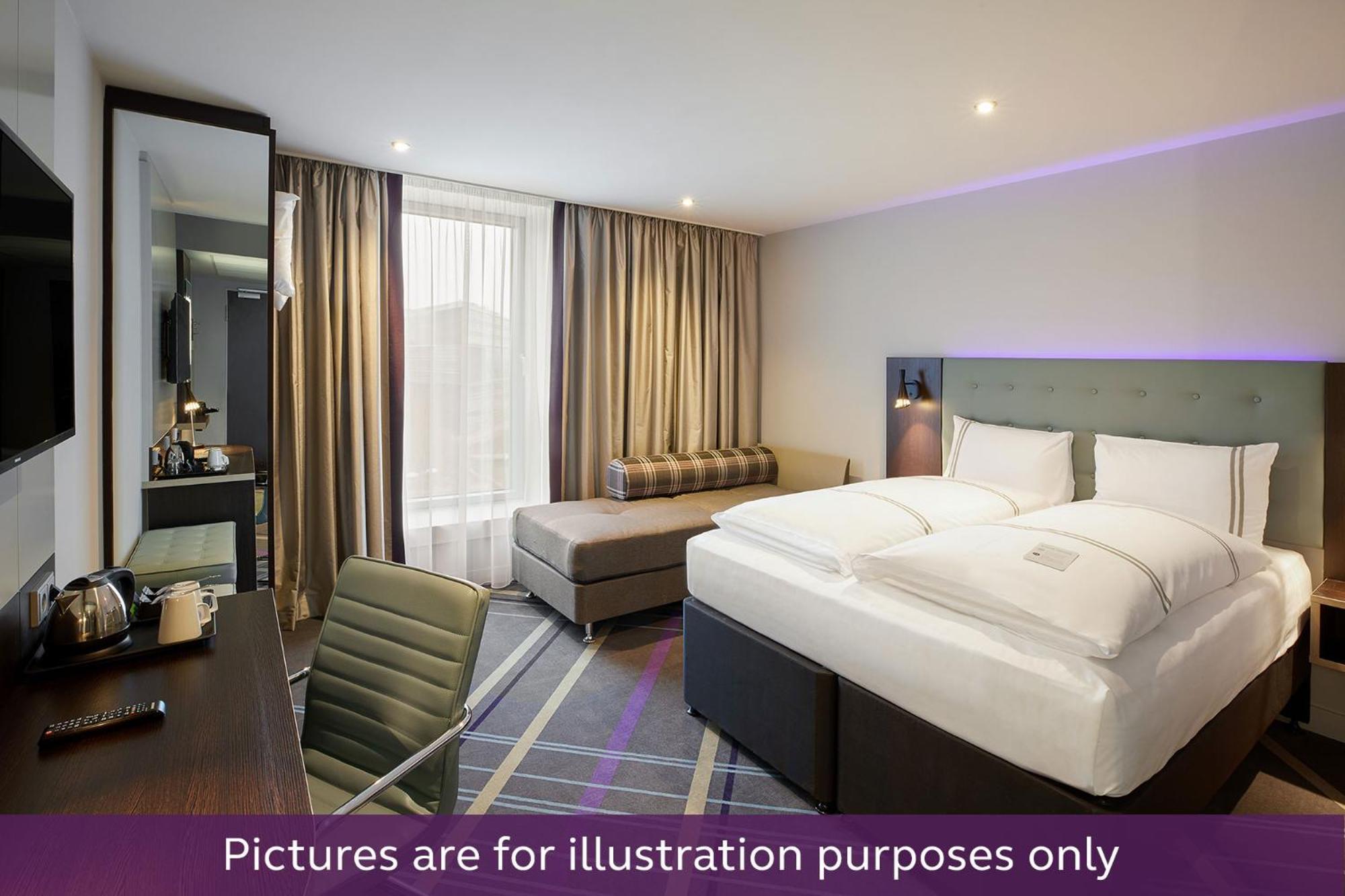Premier Inn Koeln City Centre Exteriér fotografie